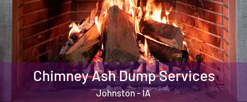  Chimney Ash Dump Services Johnston - IA