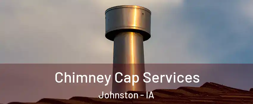 Chimney Cap Services Johnston - IA