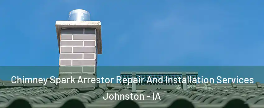  Chimney Spark Arrestor Repair And Installation Services Johnston - IA