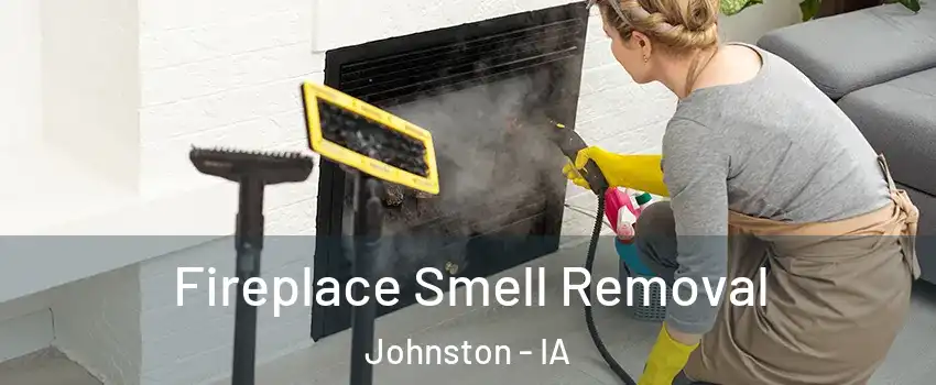 Fireplace Smell Removal Johnston - IA
