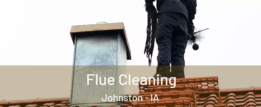  Flue Cleaning Johnston - IA