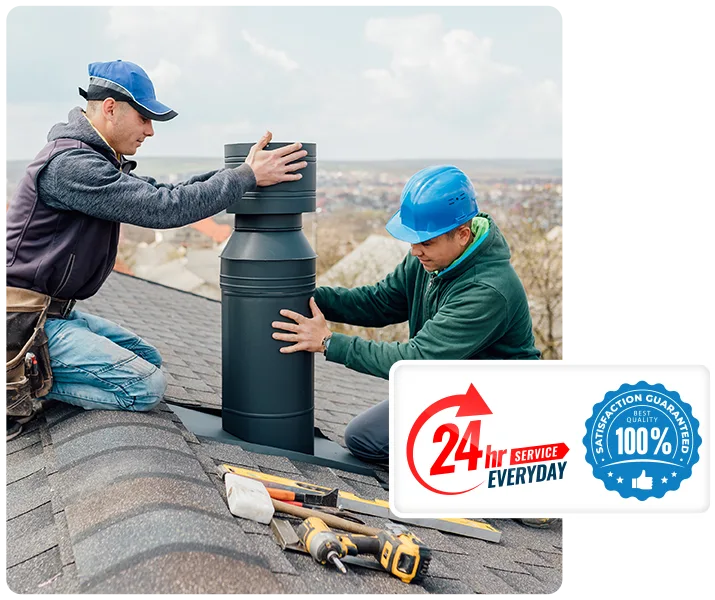 Chimney & Fireplace Installation And Repair in Johnston, IA