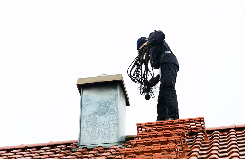 Chimney & Fireplace Sweeps in Johnston, IA