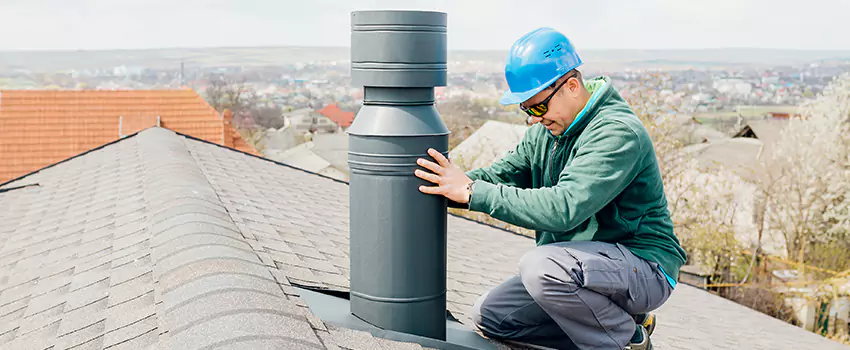 Chimney Chase Inspection Near Me in Johnston, Iowa