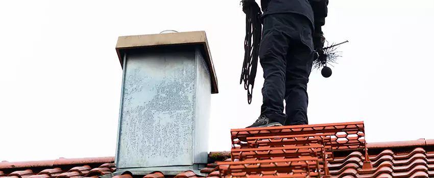 Chimney Liner Services Cost in Johnston, IA