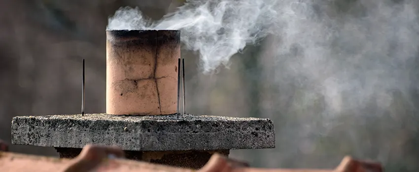 Wood Burning Chimney Odor Removal in Johnston, IA