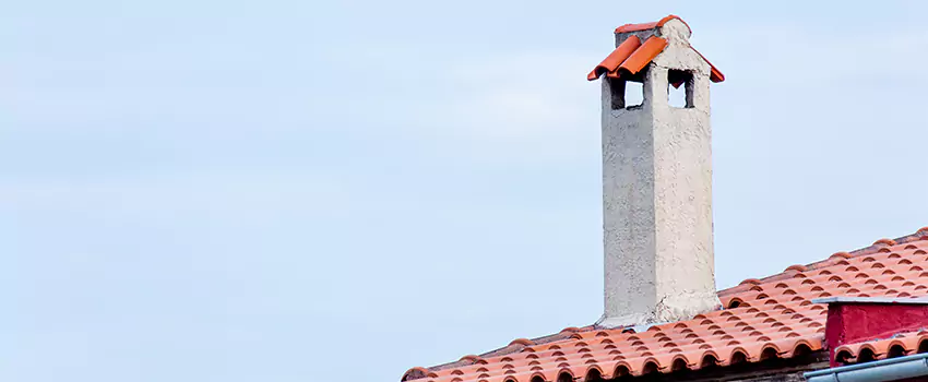 Chimney Pot Replacement in Johnston, IA