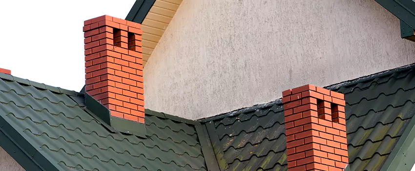 Chimney Saver Waterproofing Services in Johnston, Iowa