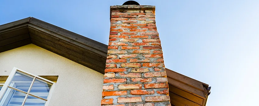 Chimney Mortar Replacement in Johnston, IA