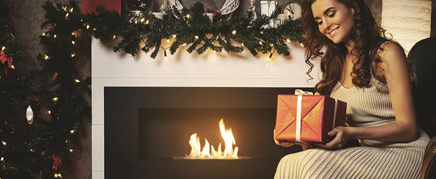 Electric Fireplace Ember Set Enhancement Services in Johnston, IA