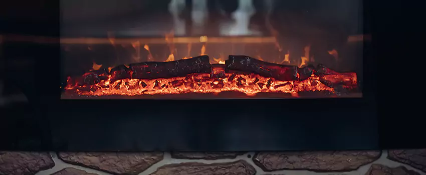 Outdoor Electric Fireplace Installation Solutions in Johnston, IA