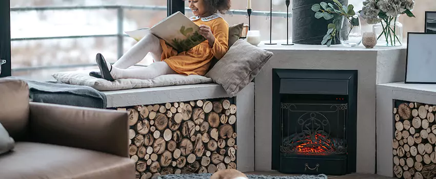 Wall Mount Electric Fireplaces Repair in Johnston, IA