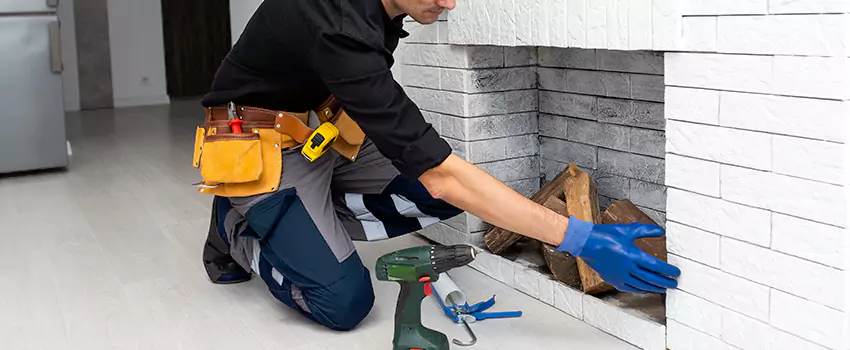 Ethanol Fireplace Installation Contractors in Johnston, Iowa