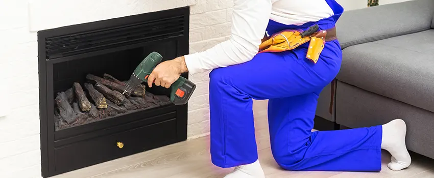 Fireplace Dampers Pivot Repair Services in Johnston, Iowa