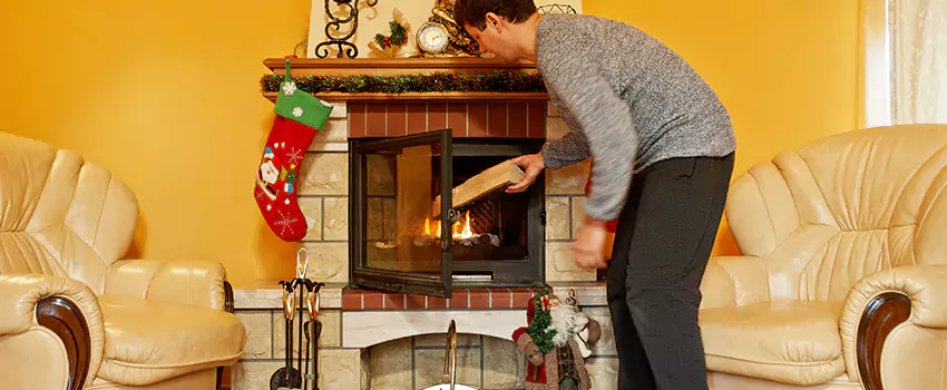 Marble Mantel Makeover Services for Fireplace in Johnston, IA