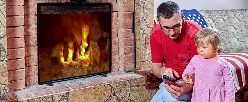 Wood-Burning Fireplace Refurbish & Restore Services in Johnston, IA