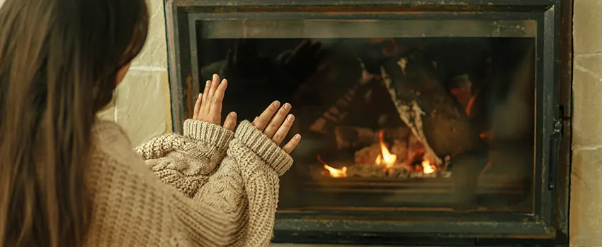 Wood-burning Fireplace Smell Removal Services in Johnston, IA