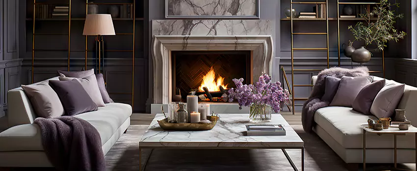 Fireplace Xtrordinair Ember-Glo Insert Fireplace Maintenance in Johnston, Iowa