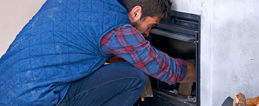 Fix Non-Working Prefabricated Fireplace in Johnston, IA