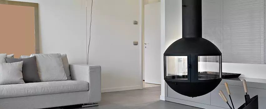 Hanging & Suspended Fireplaces Designer in Johnston, Iowa