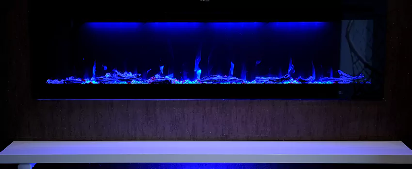 Benefits of Multi-Color Fireplace Installation in Johnston, IA