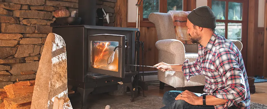 Cost of Pellet Fireplace Installation Services in Johnston, IA