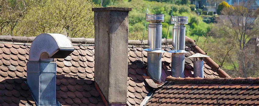 Residential Chimney Flashing Repair Services in Johnston, IA