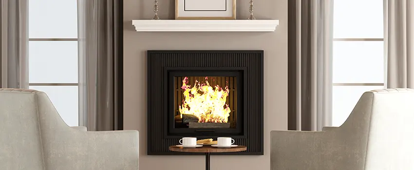 Superior Outdoor Fireplace Repair in Johnston, IA