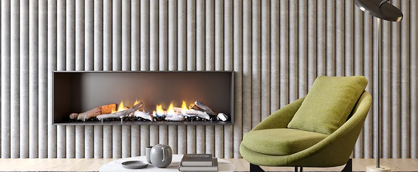 Town & Country Outdoor Fireplace in Johnston, IA