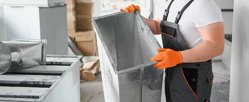 Ventilation Fan Cleaning Services in Johnston, Iowa