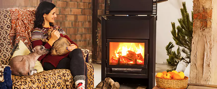 Wood Stove Chimney Cleaning Services in Johnston, IA