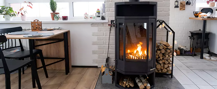 Wood Stove Firebox Installation Services in Johnston, IA
