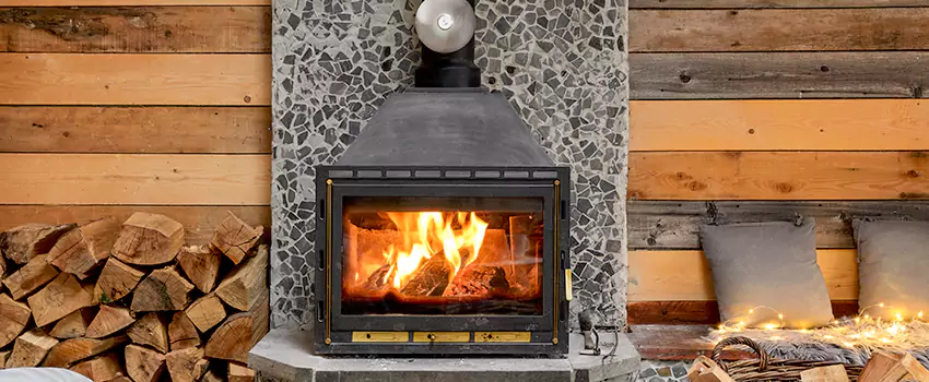 Wood Stove Cracked Glass Repair Services in Johnston, IA