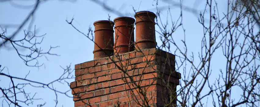 Chimney Crown Installation For Brick Chimney in Johnston, Iowa