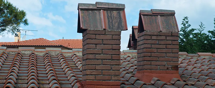 Chimney Vent Damper Repair Services in Johnston, Iowa