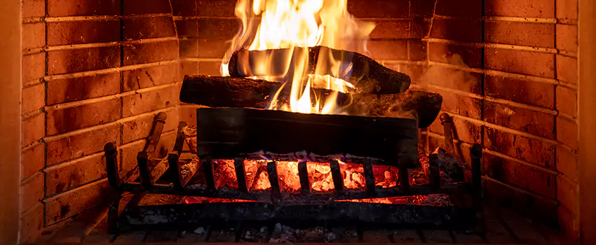 Chimney Ash Dump Cover Repair Services in Johnston, IA