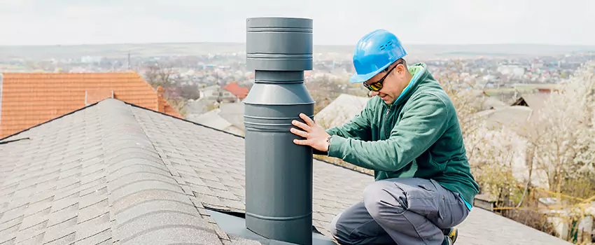 Insulated Chimney Liner Services in Johnston, IA
