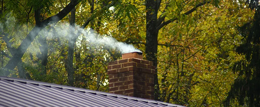Gas Chimney Odor Removal in Johnston, Iowa