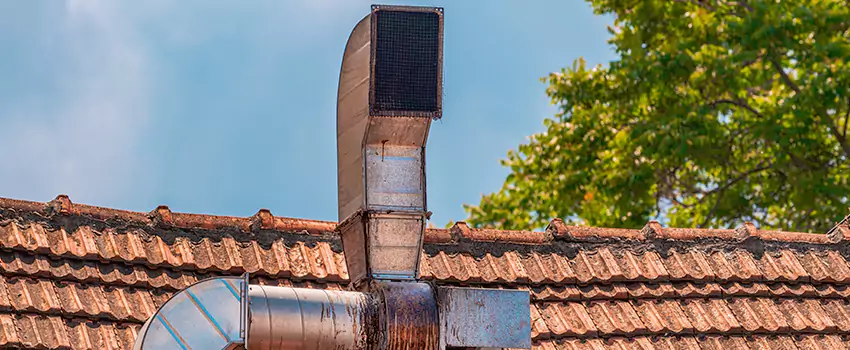Chimney Blockage Removal in Johnston, Iowa