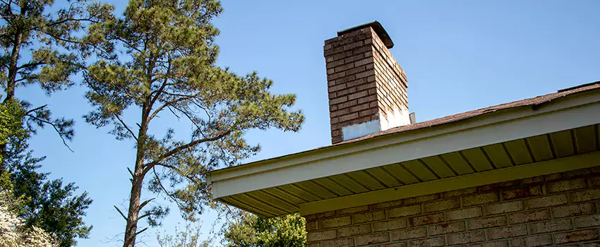 Brick Chimney Sweep Near Me in Johnston, IA