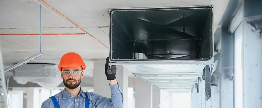 Clogged Air Duct Cleaning and Sanitizing in Johnston, IA