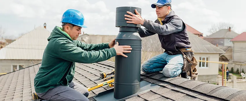 Commercial Chimney Cost in Johnston, IA