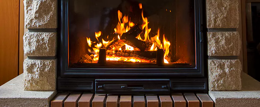 Decorative Fireplace Installation Cost in Johnston, Iowa
