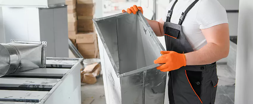 Benefits of Professional Ductwork Cleaning in Johnston, IA