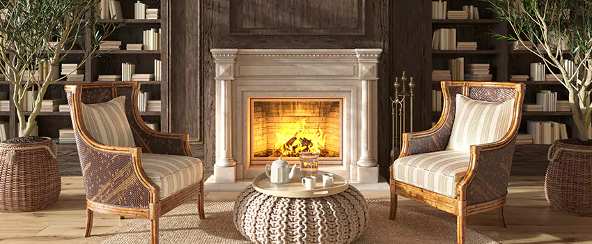 Fireplace Conversion Cost in Johnston, Iowa