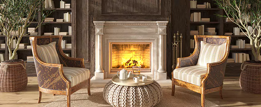Ethanol Fireplace Fixing Services in Johnston, Iowa