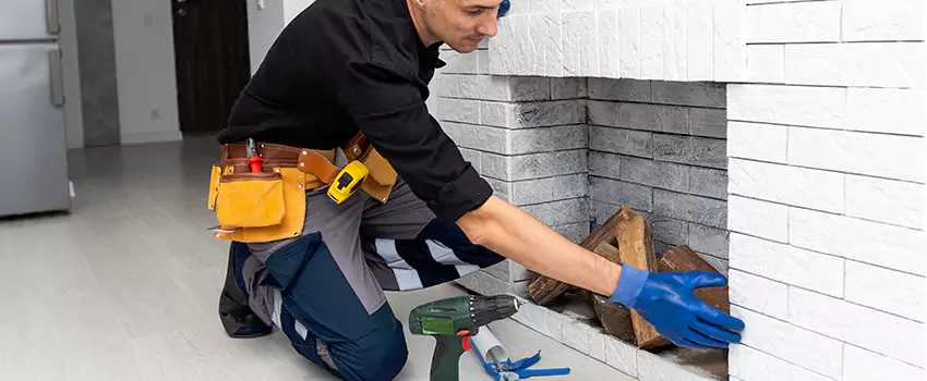 Top Fireplace Installation Company in Johnston, Iowa