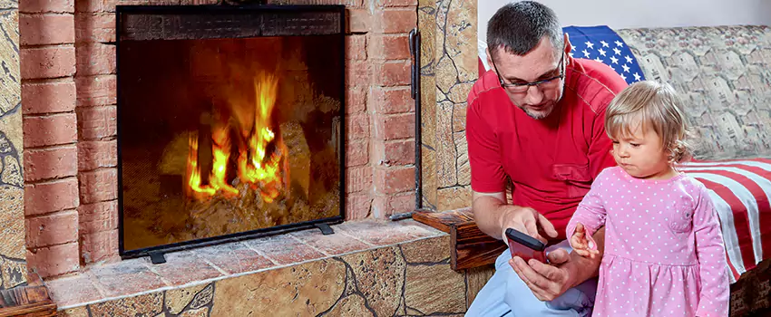 Fireplace Safety Locks For Kids in Johnston, IA