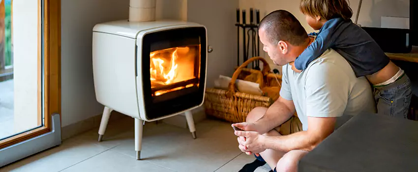 Fireplace Flue Maintenance Services in Johnston, IA