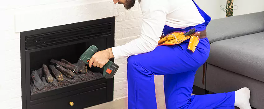 Fireplace Repair Expert in Johnston, Iowa